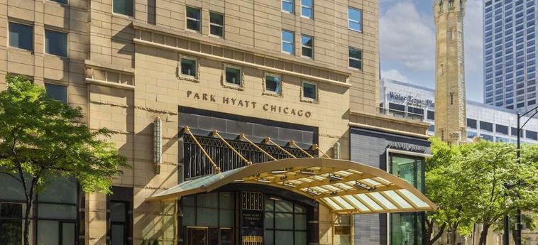 Hotel Park Hyatt Chicago (Il): Foto 