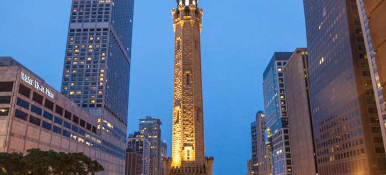 Hotel Park Hyatt:  CHICAGO (IL)