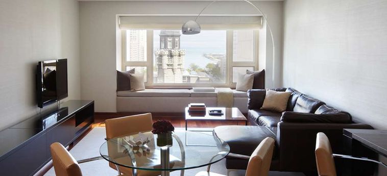 Hotel Park Hyatt:  CHICAGO (IL)