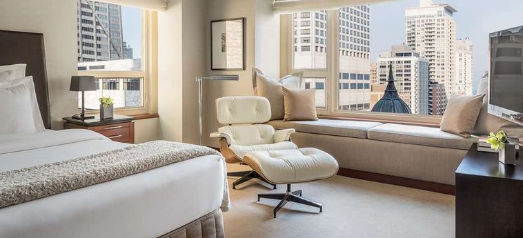 Hotel Park Hyatt:  CHICAGO (IL)