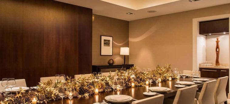 Hotel Park Hyatt:  CHICAGO (IL)