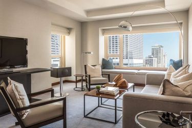 Hotel Park Hyatt:  CHICAGO (IL)