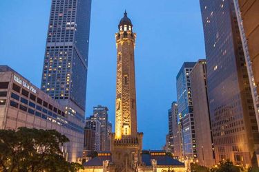 Hotel Park Hyatt:  CHICAGO (IL)