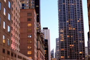 Hotel Park Hyatt:  CHICAGO (IL)