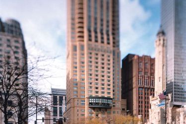 Hotel Park Hyatt:  CHICAGO (IL)