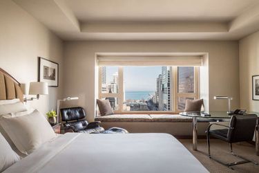 Hotel Park Hyatt:  CHICAGO (IL)