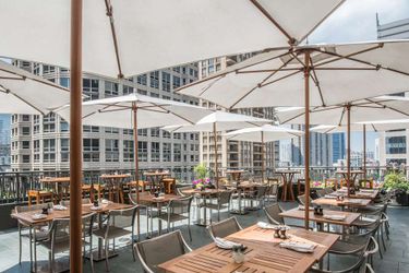 Hotel Park Hyatt:  CHICAGO (IL)