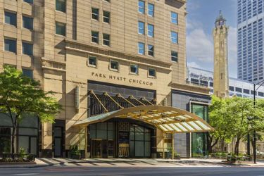 Hotel Park Hyatt:  CHICAGO (IL)