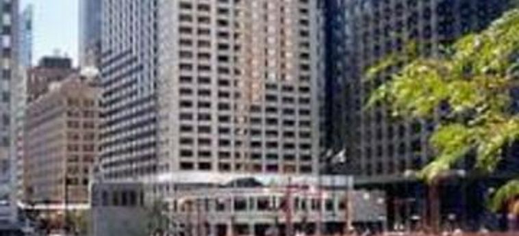 RENAISSANCE CHICAGO DOWNTOWN HOTEL 4 Stelle