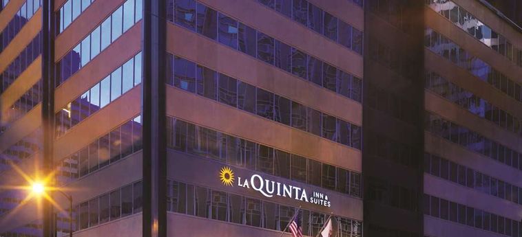 Hotel LA QUINTA INN & SUITES CHICAGO DOWNTOWN