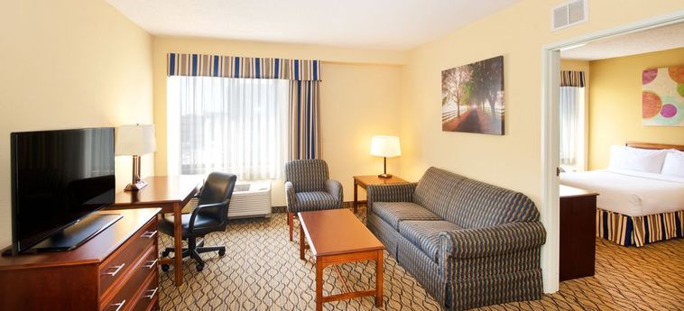 Holiday Inn Hotel & Suites:  CHICAGO (IL)