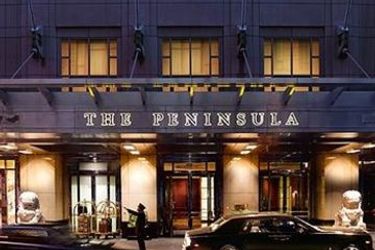 Hotel The Peninsula Chicago:  CHICAGO (IL)