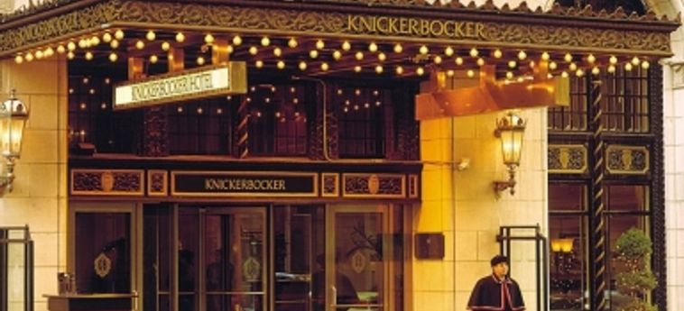 Hotel Millennium Knickerbocker:  CHICAGO (IL)