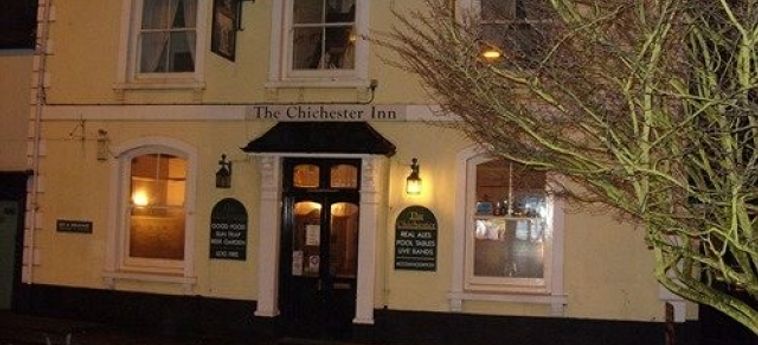 Hotel The Chichester Inn:  CHICHESTER