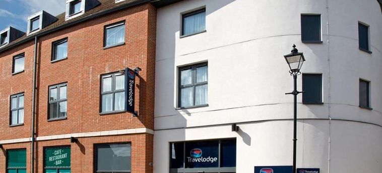 TRAVELODGE CHICHESTER CENTRAL 3 Sterne