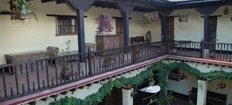 Hotel HOTEL MUSEO MAYAN INN DE GUATEMALA