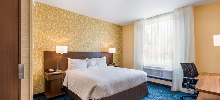 Hotel Fairfield Inn & Suites By Marriott Chickasha:  CHICKASHA (OK)