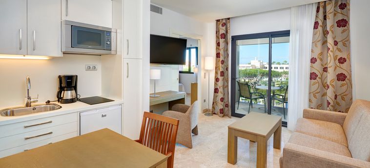 Hotel Hipotels Barrosa Garden Chiclana De La Frontera: Foto 