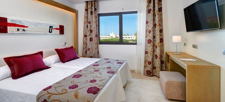 Hotel Hipotels Barrosa Garden Chiclana De La Frontera: Foto 