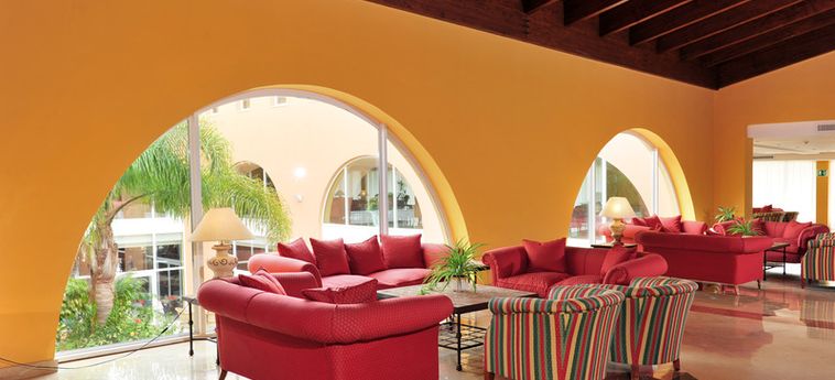 Hotel Hipotels Barrosa Garden Chiclana De La Frontera: Foto 