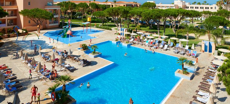Hotel Hipotels Barrosa Garden Chiclana De La Frontera: Foto 