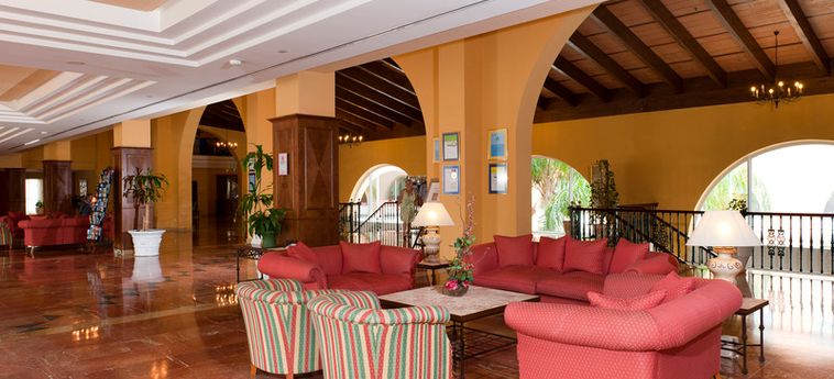 Hotel Barrosa Garden:  CHICLANA DE LA FRONTERA