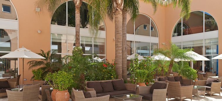 Hotel Hipotels Barrosa Garden Chiclana De La Frontera: Foto 