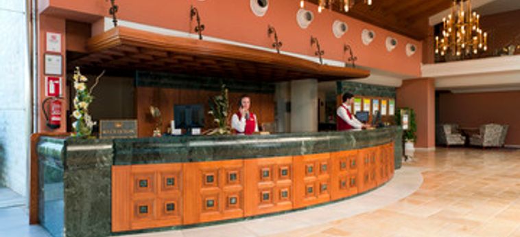 Hotel Complejo La Barrosa:  CHICLANA DE LA FRONTERA