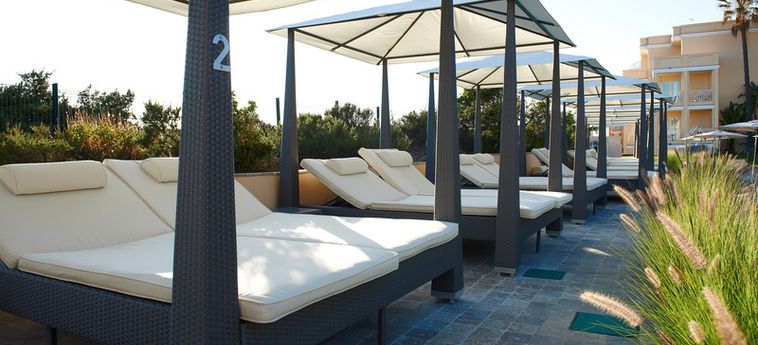 Hotel Hipotels Playa La Barrosa - Adults Only Chiclana De La Frontera: Foto 