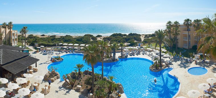 Hotel Hipotels Playa La Barrosa - Adults Only Chiclana De La Frontera : Photo 
