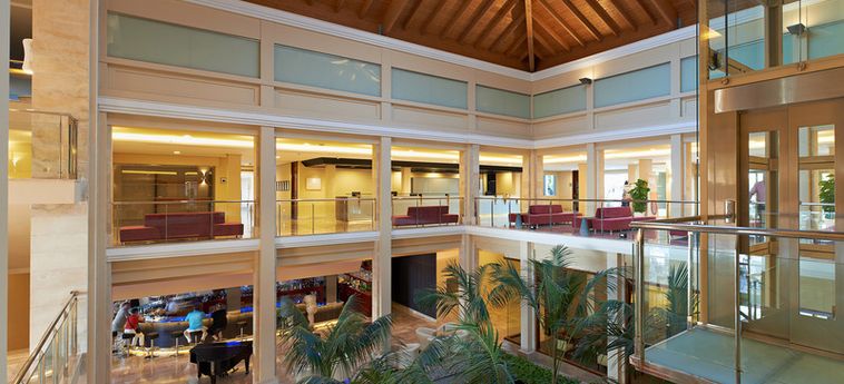 Hotel Hipotels Playa La Barrosa - Adults Only Chiclana De La Frontera: Photo 