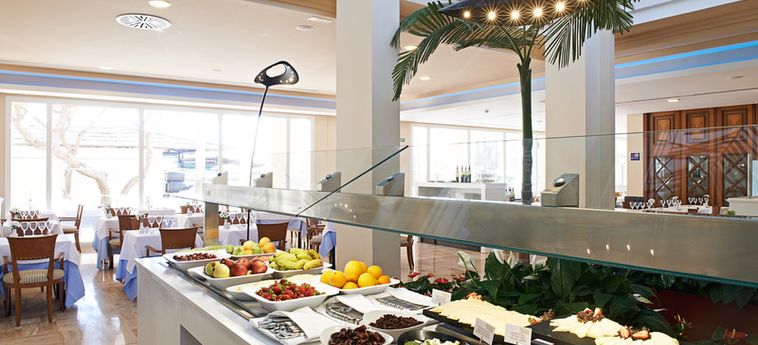 Hotel Hipotels Playa La Barrosa - Adults Only Chiclana De La Frontera: Photo 