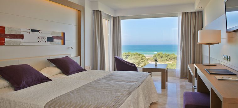 Hotel Sensimar Hipotels Playa La Barrosa:  CHICLANA DE LA FRONTERA