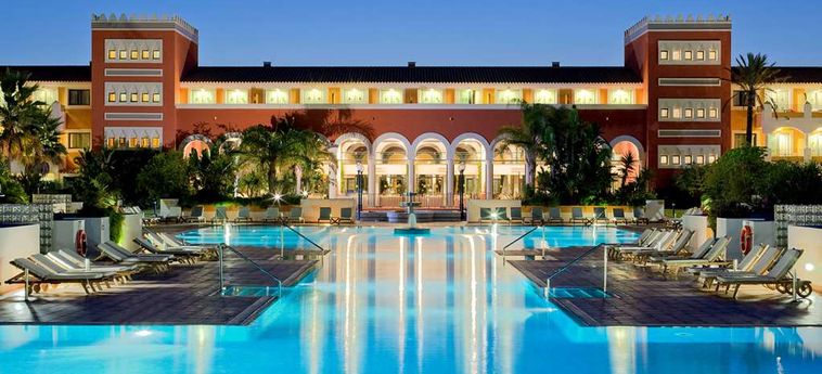 Hotel Valentin Sancti Petri Spa Chiclana De La Frontera: Foto 