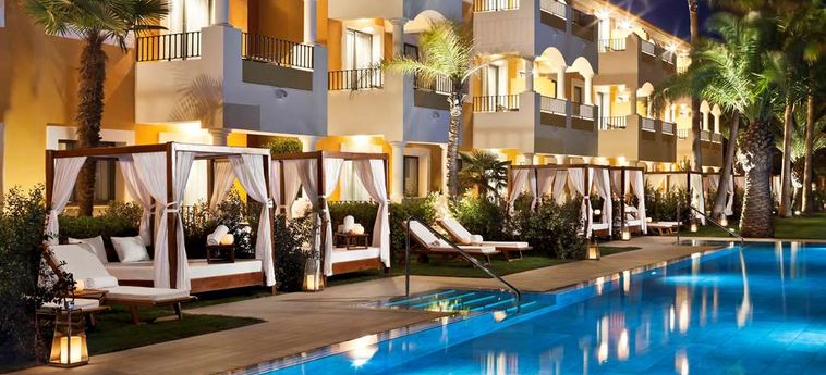 Hotel Valentin Sancti Petri Spa Chiclana De La Frontera: Foto 