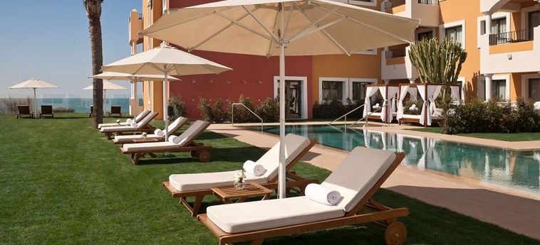 Hotel Valentin Sancti Petri Spa Chiclana De La Frontera: Foto 
