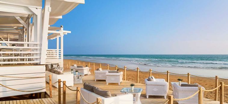 Hotel Valentin Sancti Petri Spa Chiclana De La Frontera : Photo 
