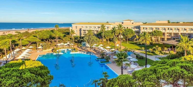 Hotel Valentin Sancti Petri Spa Chiclana De La Frontera : Photo 