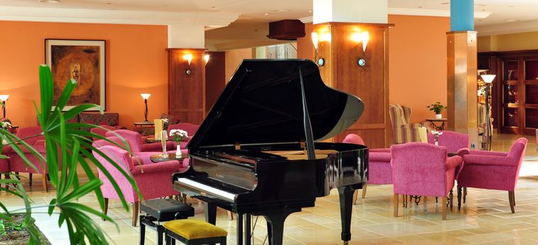 Hotel Barrosa Palace:  CHICLANA DE LA FRONTERA