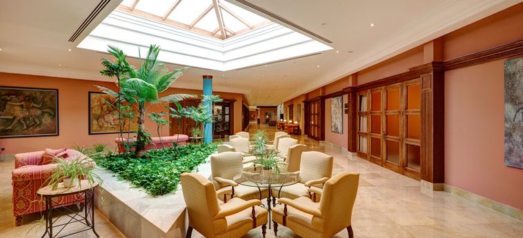 Hotel Barrosa Palace:  CHICLANA DE LA FRONTERA