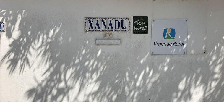 Hotel Xanadú Rural:  CHICLANA DE LA FRONTERA
