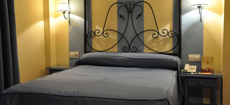 Hotel Alboran :  CHICLANA DE LA FRONTERA