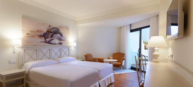 Hotel Iberostar Andalucia Playa:  CHICLANA DE LA FRONTERA