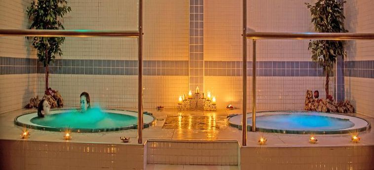 Hotel Ath Al-Medina Wellness:  CHICLANA DE LA FRONTERA