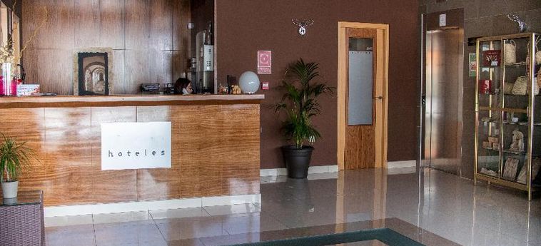 Hotel Ath Al-Medina Wellness:  CHICLANA DE LA FRONTERA
