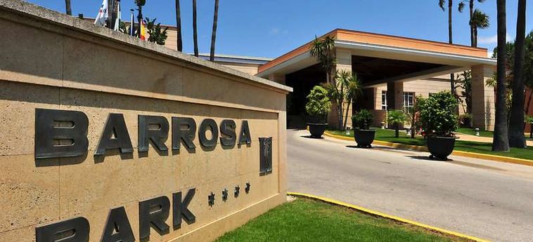 Hotel Hipotels Barrosa Park Chiclana De La Frontera: Foto 