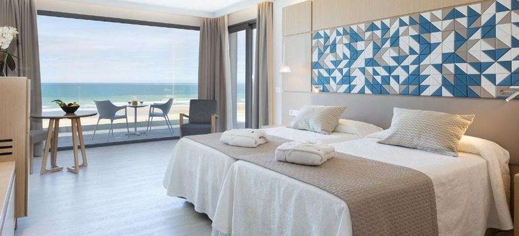 Hotel Hipotels Barrosa Park Chiclana De La Frontera: Foto 