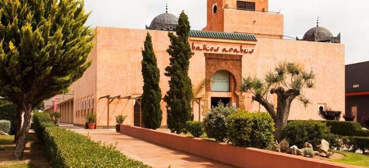 Hotel Ilunion Sancti Petri Chiclana De La Frontera: Foto 