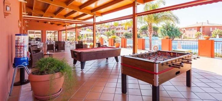Hotel Ilunion Sancti Petri Chiclana De La Frontera : Photo 