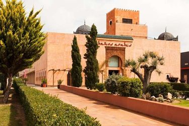 Hotel Ilunion Sancti Petri Chiclana De La Frontera: Photo 
